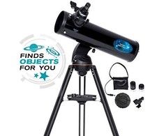 Teleskopas Celestron Astro FI 130mm GoTo WiFi reflektorius