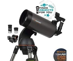 Teleskopas Celestron NexStar 127 SLT AZ GoTo