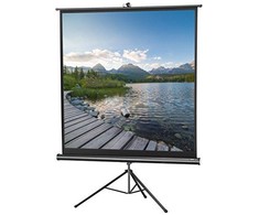 Celexon 1090016 Projektoriaus ekranas - projection screens (Juodas, Baltas, Juodas)