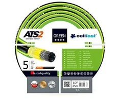 Laistymo žarna Cellfast ATS2 1/2"(13mm), 25 m