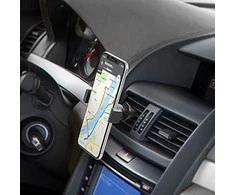 CELLY MOUNTVENT CAR HOLDER, Juodas