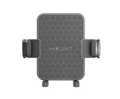 CELLY MOUNTVENTPLUS CAR HOLDER, Juodas