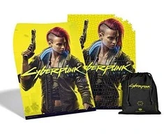 Good Loot Dėlionė 500 vnt. - "Cyberpunk 2077"