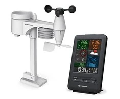BRESSER meteorologinė stotis 5-in-1 Beaufort
