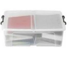 CEP Cep Smartbox 24l skaidri