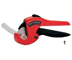 Žirklės plastikiniams vamzdžiams ROCUT 50 TC Professional, 0, Rothenberger