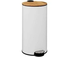 5five Simply Smart MODERN šiukšliadėžė, 30 l, metalinė