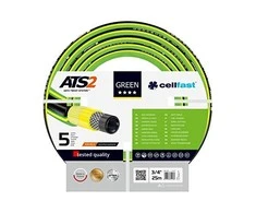 CELLFAST Žalias ATS2 SODO ŽARNOS DYDIS: 3/4" ILGIS: 25m