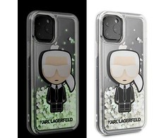 Telefono dėklas Karl Lagerfeld KLHCN58GLGIRKL, 6.1"