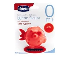 CHICCO BABY MOMENTS Vannitermomeeter (Light mėlynas)
