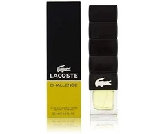 Kvepalai vyrams Lacoste Challenge EDT, 90 ml