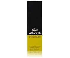 Kvepalai vyrams Lacoste Challenge EDT, 90 ml