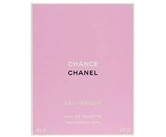 Chanel Chance EF gaivusis vanduo EDT tualetinis vanduo moterims, 150 ml