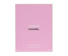 Chanel Chance Eau Vive EDT tualetinis vanduo moterims, 150 ml