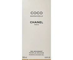 Chanel Coco Mademoiselle Foaming Dušo želė dušo gelis, 200 ml