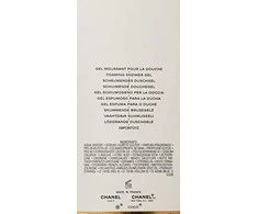 Chanel Coco Mademoiselle Foaming Dušo želė dušo gelis, 200 ml
