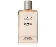 Chanel Coco Mademoiselle Foaming Dušo želė dušo gelis, 200 ml