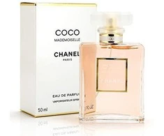 Chanel Coco Mademoiselle EDP parfumuotas vanduo moterims, 50 ml