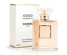 Chanel Coco Mademoiselle EDP parfumuotas vanduo moterims, 50 ml