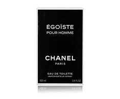 Chanel Egoiste Pour Homme EDT tualetinis vanduo vyrams, 100 ml