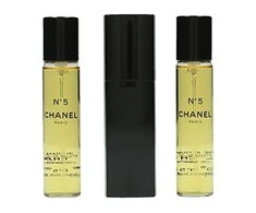 Chanel No 5 EDT 3x20ml