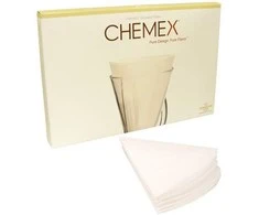 Chemex maži filtrai