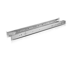 Chenbro Micom 84H323610-034 – Stovas – Bėgių komplektas – Metalas – Sidabrinis – Chenbro RM23608 RM21706 RM23608 RM23612 RM23616 RM23624 RM24100 RM24200 8RM31400 10 RM310...