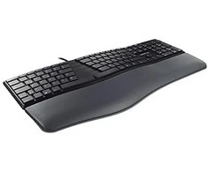 Klaviatūra CHERRY KC 4500 ERGO UK ENGLISH -