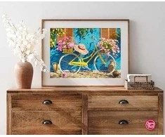 Cherry Pazzi CherryPazzi dėlionė Lemon Bike 1000 det