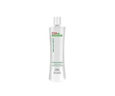 Glotninamasis kondicionierius su šilko ir perlų kompleksais CHI Enviro Smoothing Conditioner 355ml