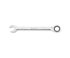 Raktas TOPEX kombinuotas su terkšle 15 mm