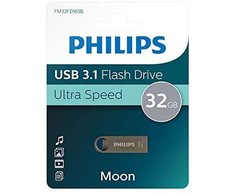 Philips USB 3.1 32GB Moon