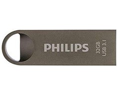 Philips USB 3.1 32GB Moon