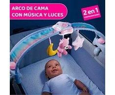 Chicco CHICCO PLOKŠTELĖ LOČIUI VAVORYKŠTĖS SKY Rožinis 00010473100000