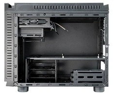 CHIEFTEC CI-01B-OP Gaming Cube 2xUSB3.0 W/O maitinimo šaltinis
