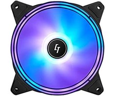 „Wentylator Chieftec NF-1225RGB 120 mm PWM A-RGB“