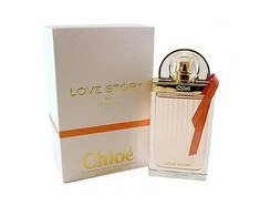 Chloe Love Story Eau Sensuelle Moterims EDP 75ml