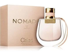 Kvepalai moterims Chloe Nomade EDP, 75 ml