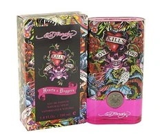 Christian Audigier Ed Hardy Hearts &amp; Daggers for Her EDP parfumuotas vanduo moterims, 100 ml