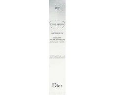 Diorshow Atsparus vandeniui Blakstienų tušas 090 Jet Juodas 11,, 5 ml
