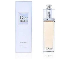 Christian Dior Dior Addict EDT tualetinis vanduo unisex, 50 ml