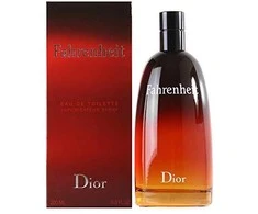 Kvepalai vyrams Christian Dior Fahrenheit EDT, 200 ml