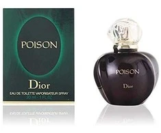 Christian Dior Dior Poison EDT tualetinis vanduo unisex, 100 ml