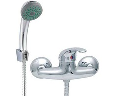 Dušo baterija Perfexim Chromo rainelė (35- 001- 0600- 000)