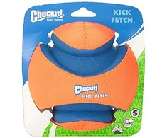 Chuckit! Didelis smūgis į priekį (1 vnt. po 64 vnt.)