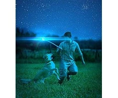 Chuckit! MAX GLOW M 2 vnt.. 6,5 cm