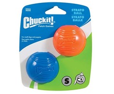 Chuckit! STRATO BALL S 5cm 2vnt..