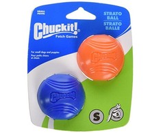 Chuckit! STRATO BALL S 5cm 2vnt..