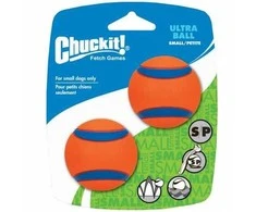 Chuckit - Ultra Ball S 5 cm 2 pakuotė -
