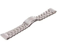 Išmaniojo laikrodžio Garmin greitai atsegamas titaninis dirželis, Sidabrinės spalvos, 26mm
